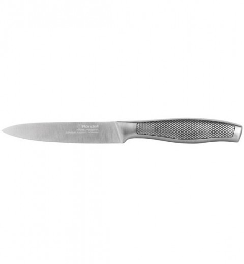 Набір кухонних ножів з нержавіючої сталі Rondell (5 предметів) Messer RD-332, фото 2